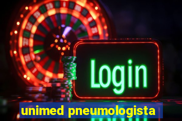 unimed pneumologista